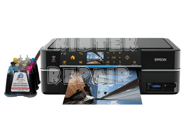Epson Stylus Photo PX720WD